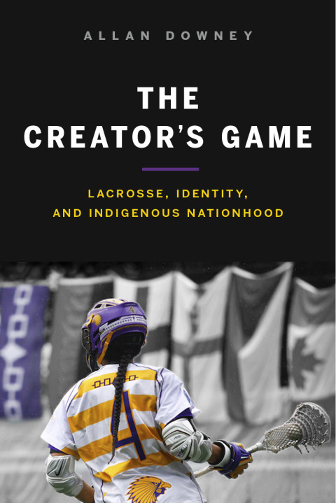 Cover image for book The Creator’s Game