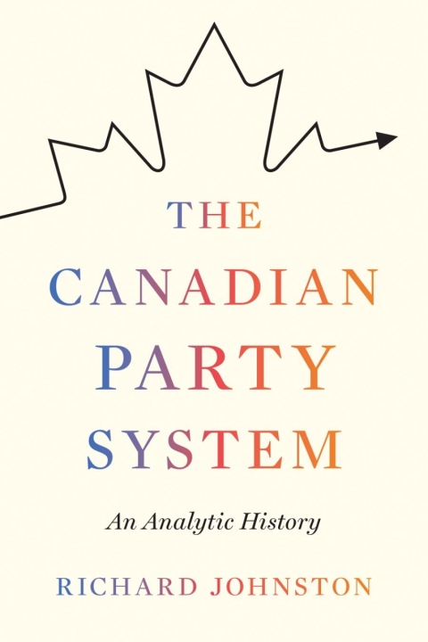 Cover image for book The Canadian Party System