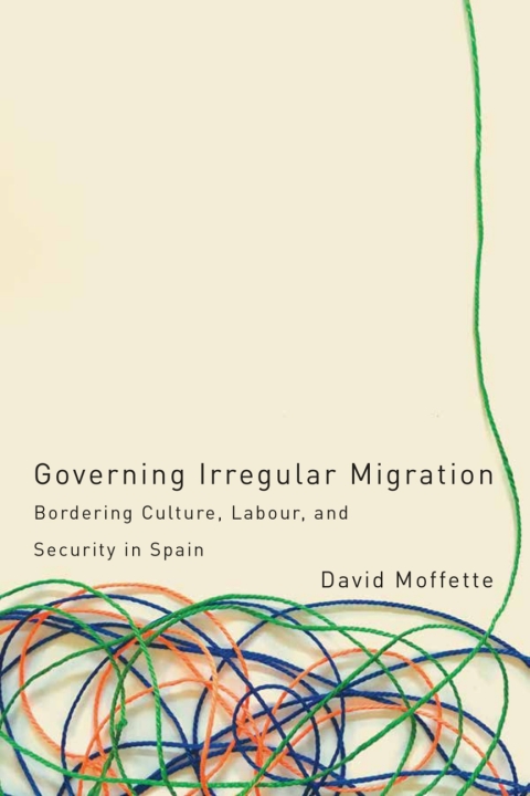 Cover image for book Governing Irregular Migration