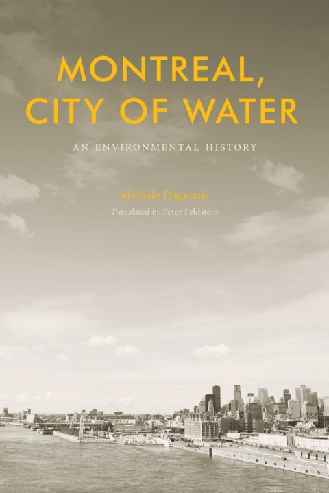 Cover image for book Montreal, City of Water