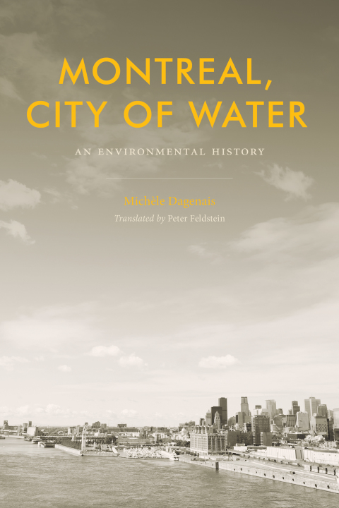 Cover image for book Montreal, City of Water