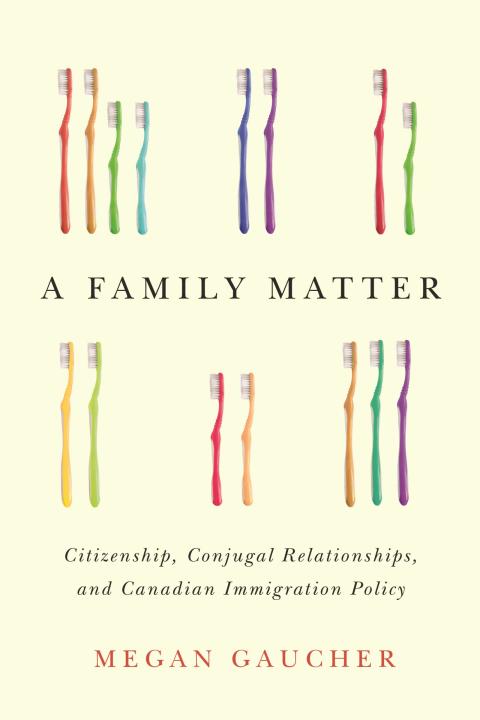 Cover image for book A Family Matter