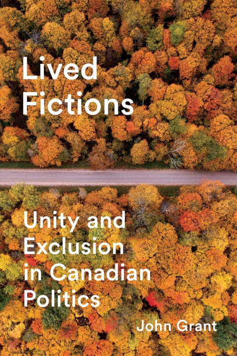 Cover image for book Lived Fictions