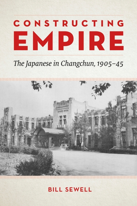 Cover image for book Constructing Empire