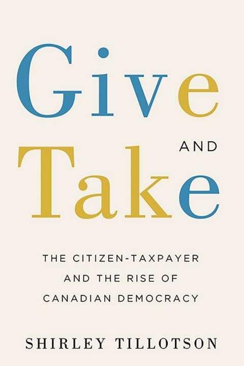 Cover image for book Give and Take