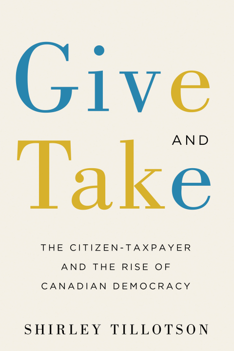 Cover image for book Give and Take