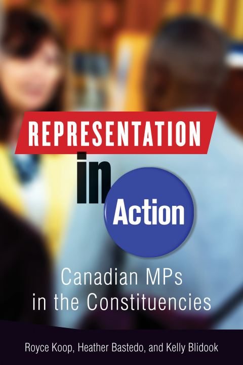 Cover image for book Representation in Action