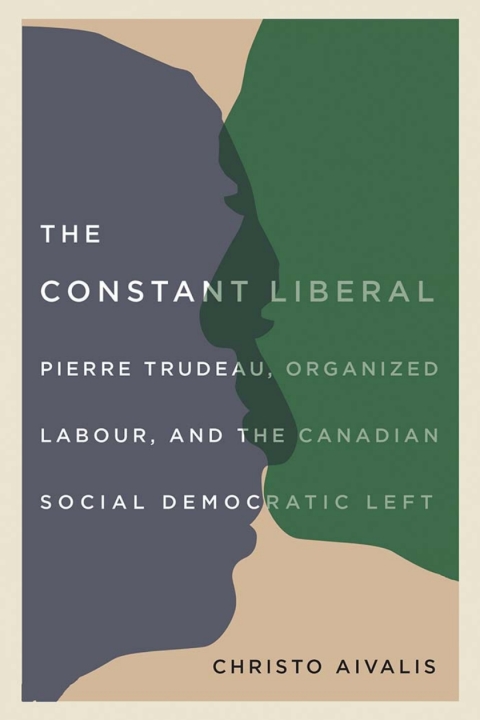 Cover image for book The Constant Liberal