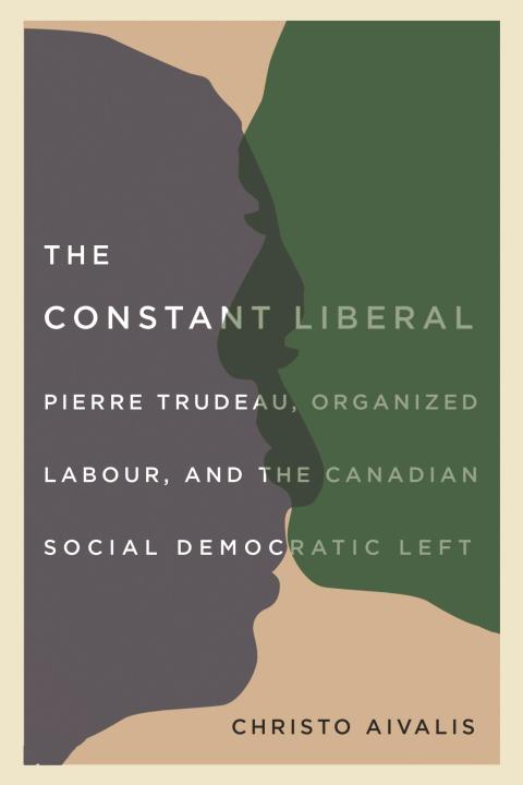 Cover image for book The Constant Liberal