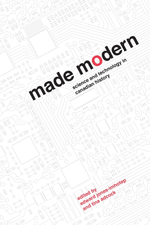 Cover image for book Made Modern
