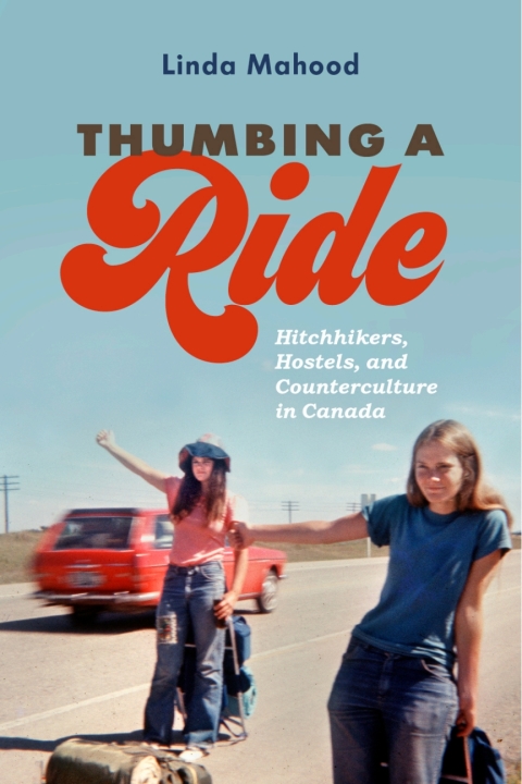 Cover image for book Thumbing a Ride