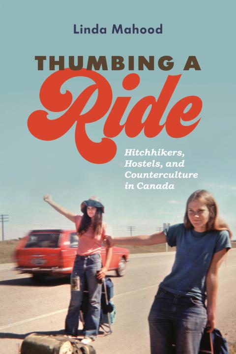 Cover image for book Thumbing a Ride