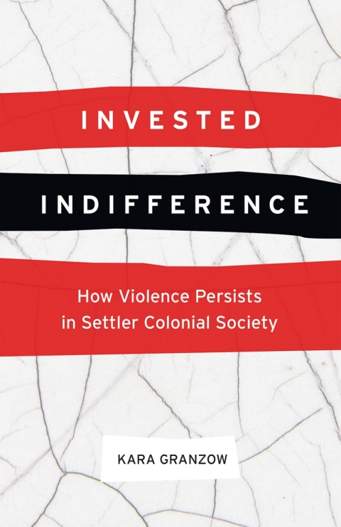 Cover image for book Invested Indifference