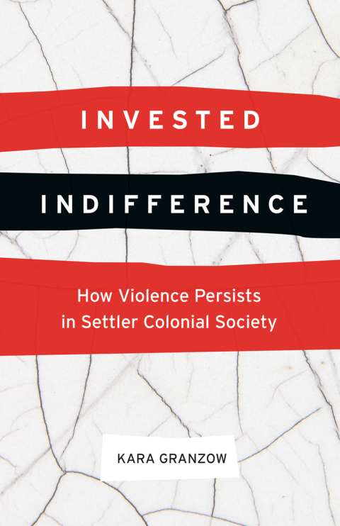 Cover image for book Invested Indifference