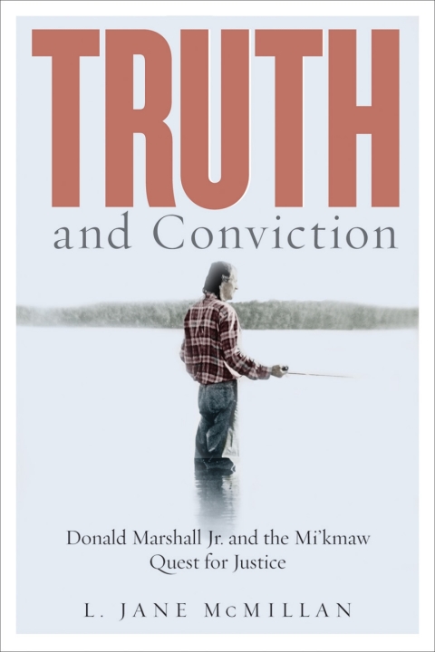 Cover image for book Truth and Conviction
