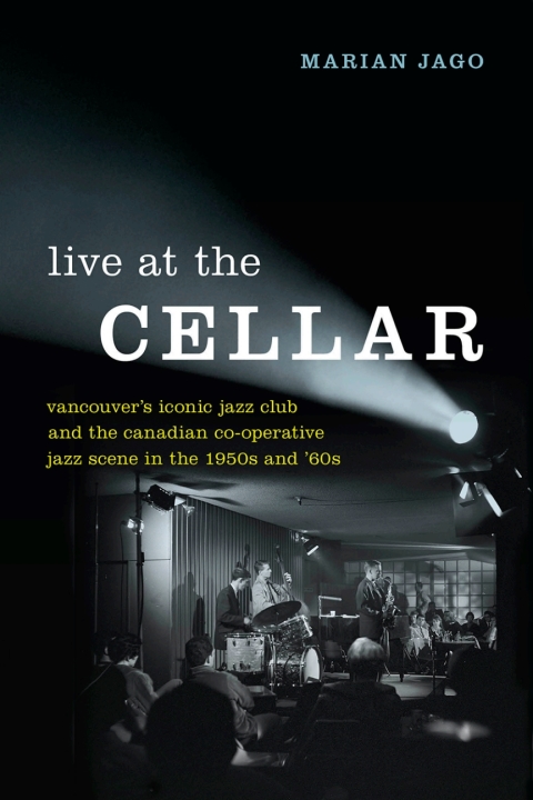 Cover image for book Live at The Cellar
