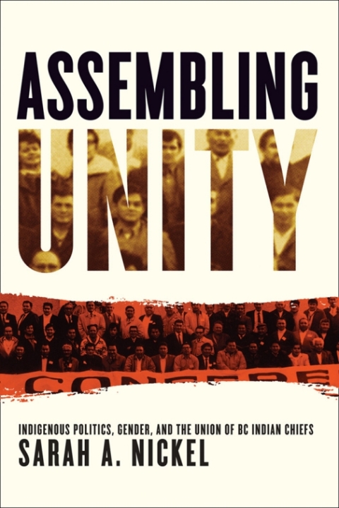 Cover image for book Assembling Unity
