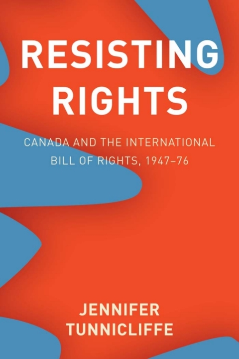 Cover image for book Resisting Rights