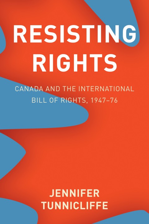 Cover image for book Resisting Rights