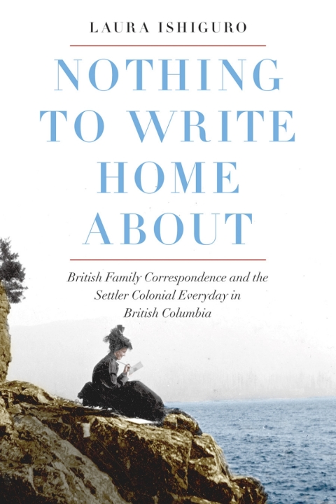 Cover image for book Nothing to Write Home About