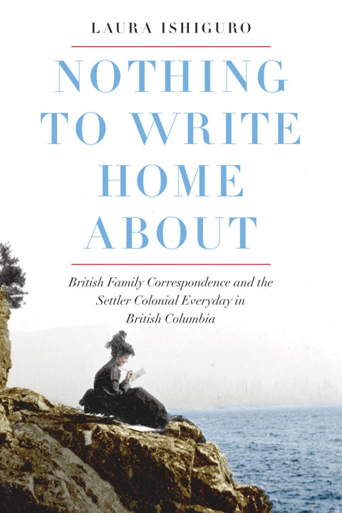Cover image for book Nothing to Write Home About
