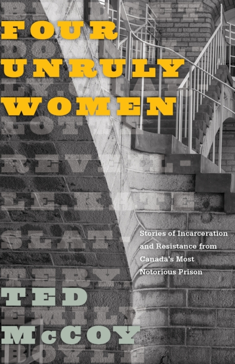 Cover image for book Four Unruly Women