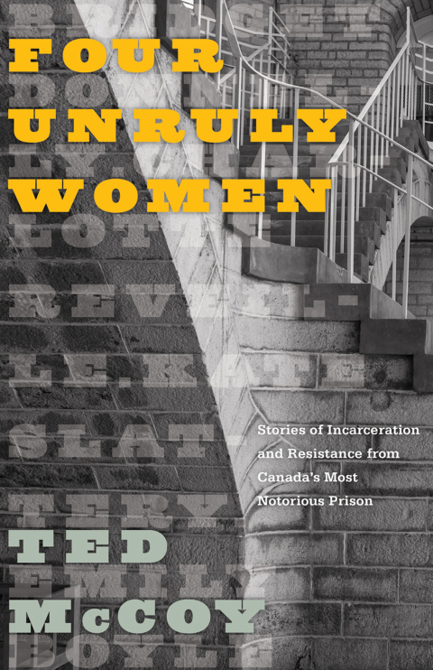 Cover image for book Four Unruly Women