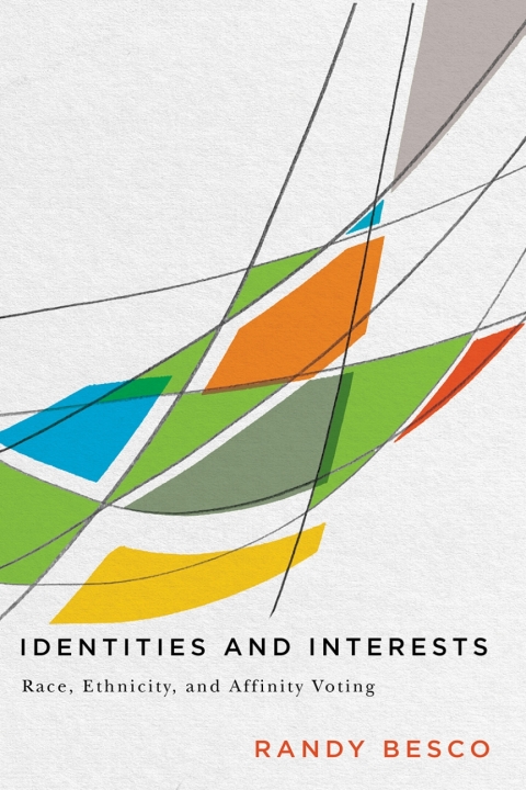 Cover image for book Identities and Interests