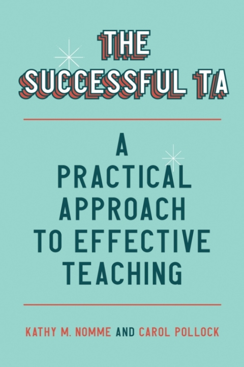 Cover image for book The Successful TA