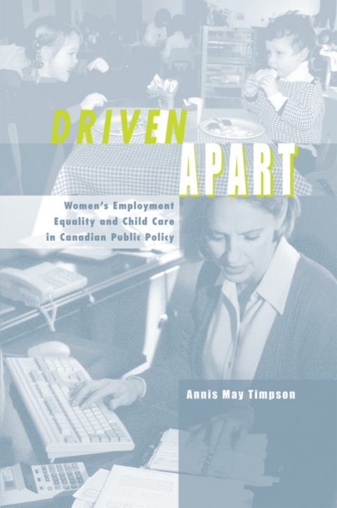 Cover image for book Driven Apart