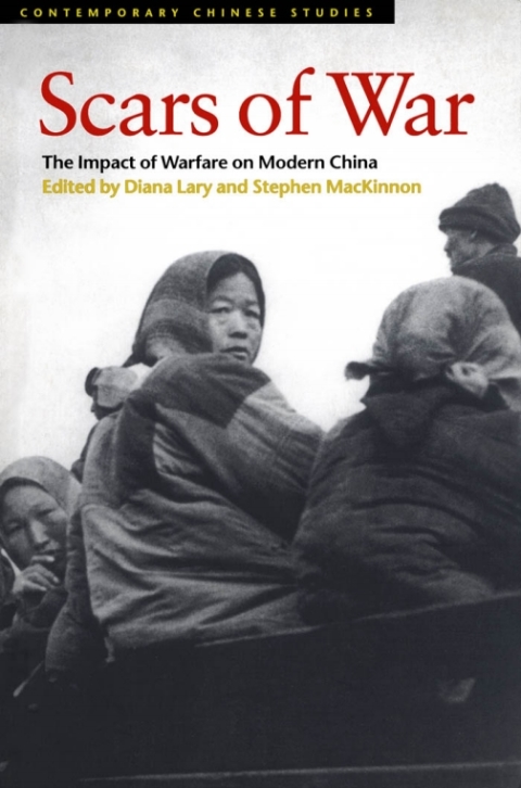 Cover image for book Scars of War