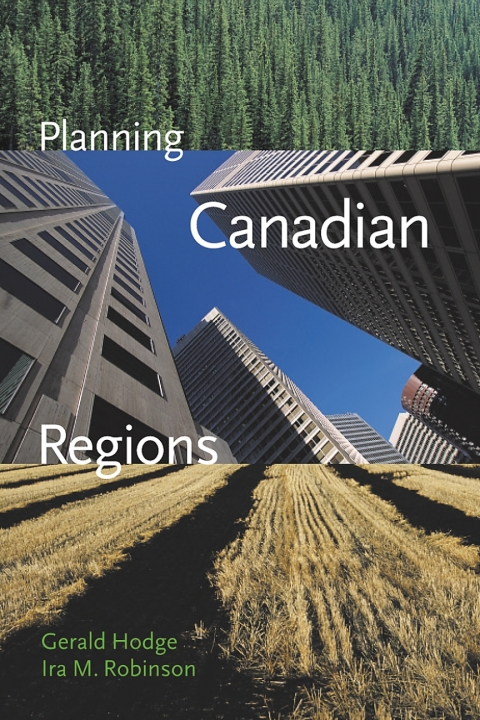 Planning Canadian Regions 