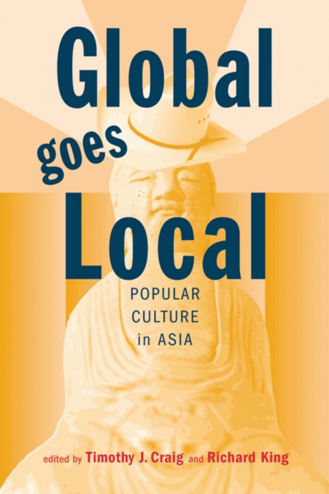 Cover image for book Global Goes Local