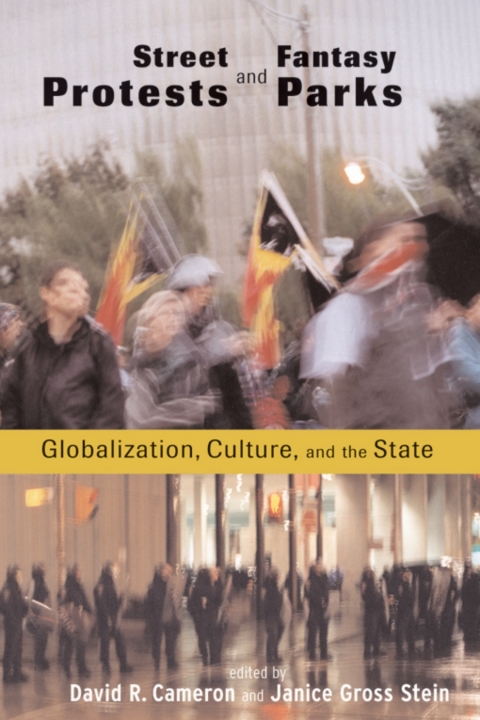 Street Protests and Fantasy Parks 