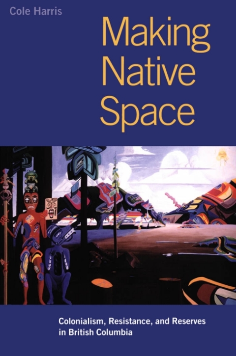 Cover image for book Making Native Space