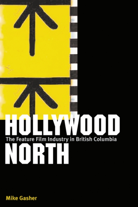 Cover image for book Hollywood North