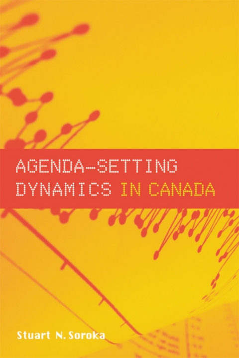 Agenda-Setting Dynamics in Canada 