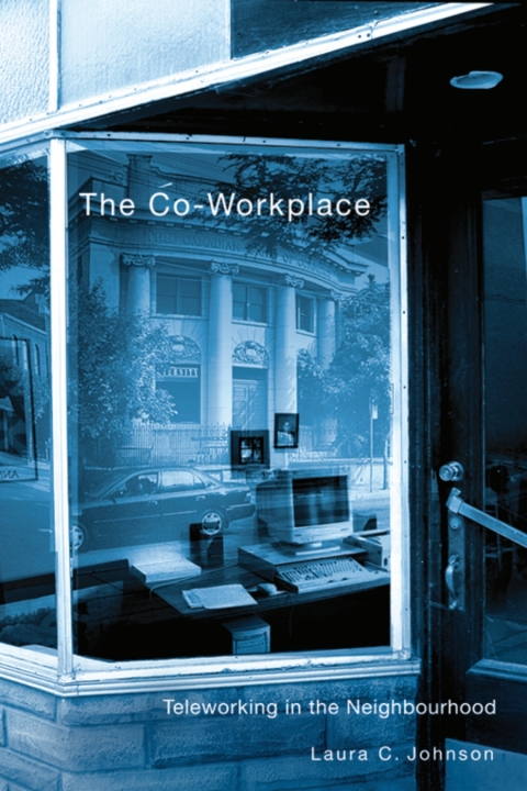 Cover image for book The Co-Workplace