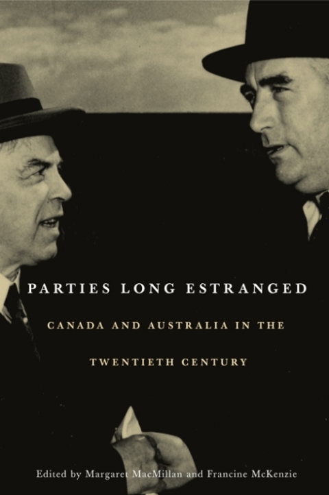 Cover image for book Parties Long Estranged