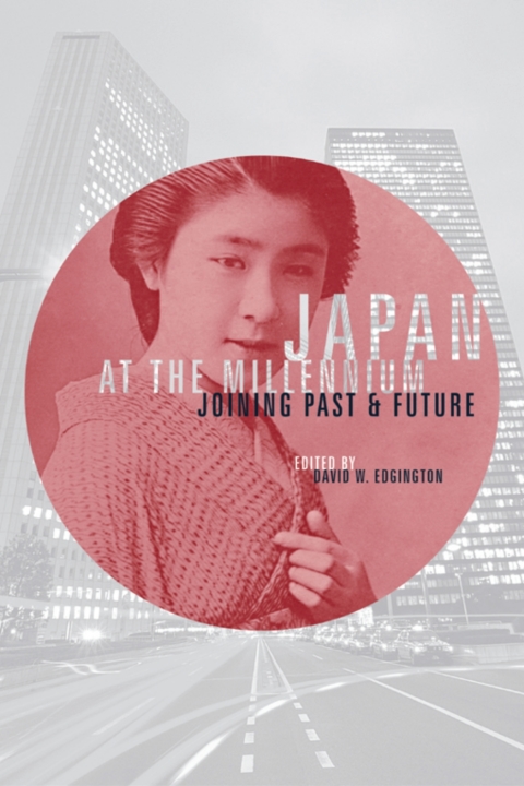 Cover image for book Japan at the Millennium