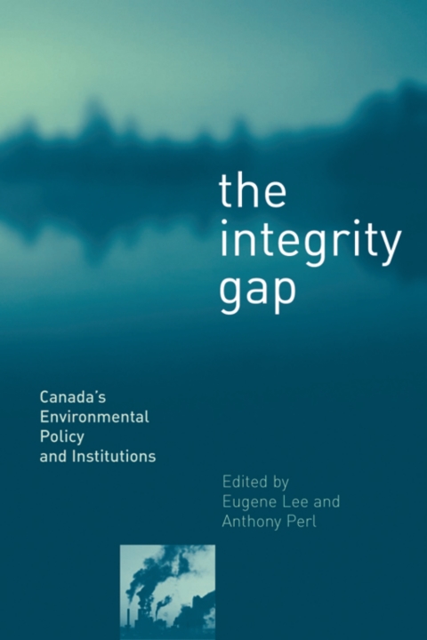 Cover image for book The Integrity Gap