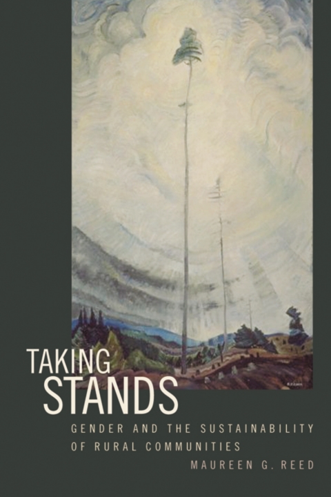 Cover image for book Taking Stands