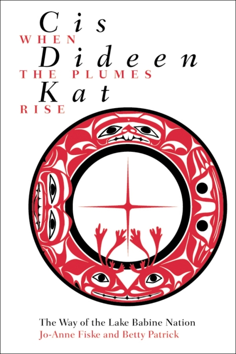Cover image for book Cis dideen kat – When the Plumes Rise