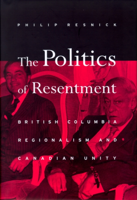Cover image for book The Politics of Resentment