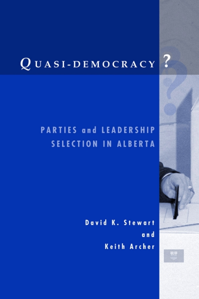 Quasi-Democracy?