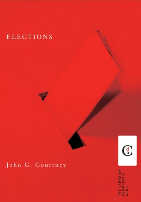 Cover image for book Elections