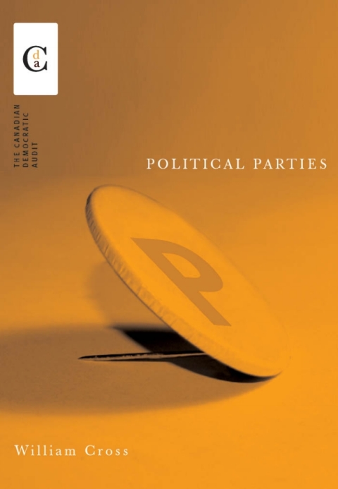 Cover image for book Political Parties
