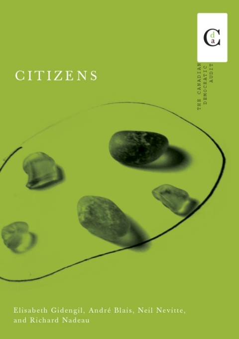 Cover image for book Citizens