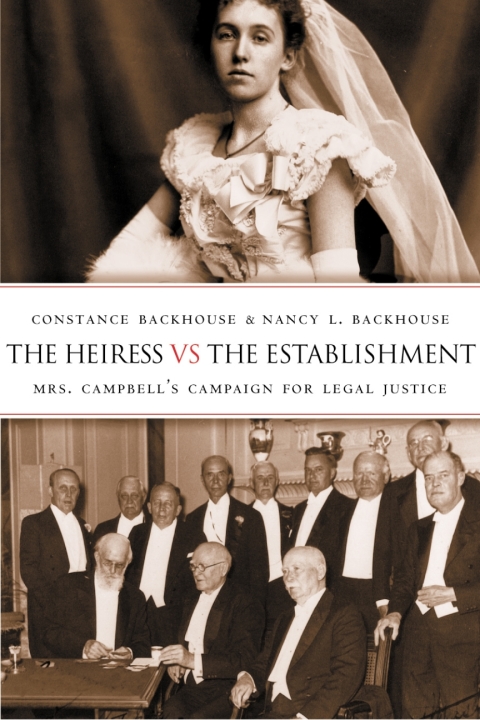 The Heiress vs the Establishment 