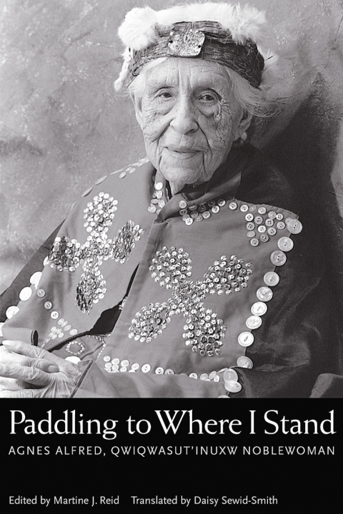 Paddling to Where I Stand 